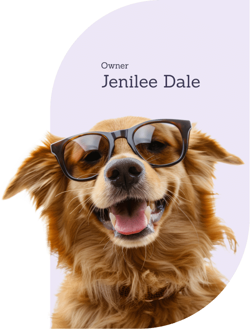 Jenilee Dale Headshot